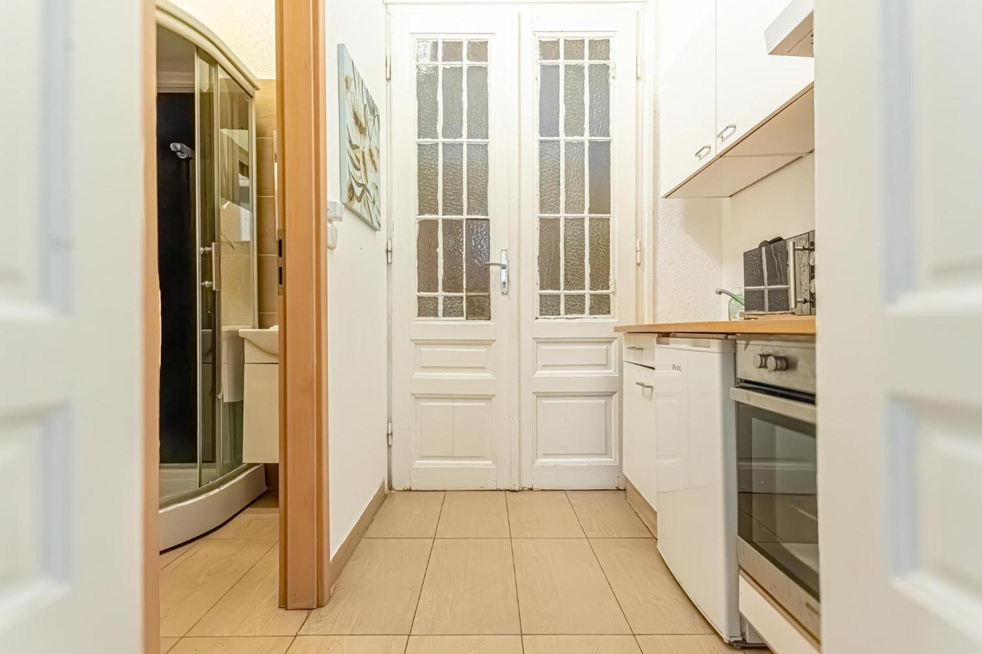 Chic Apartment- Suitable For Longstays Near Matzleinsforferplatz Vienna Exterior photo
